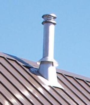 Chimney Roof Flashing Installation
