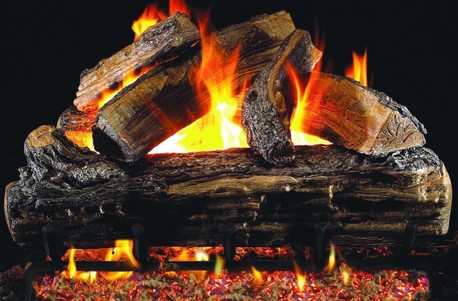 Fireplace Gas Logs Houston Tx